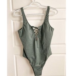 Victoria Secret Pink One piece Swimsuit